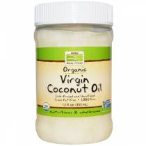 Organic Virgin Coconut Oil - 355ml